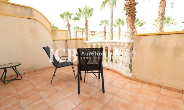 Revente - Maison mitoyenne -
Orihuela Costa - Cabo Roig