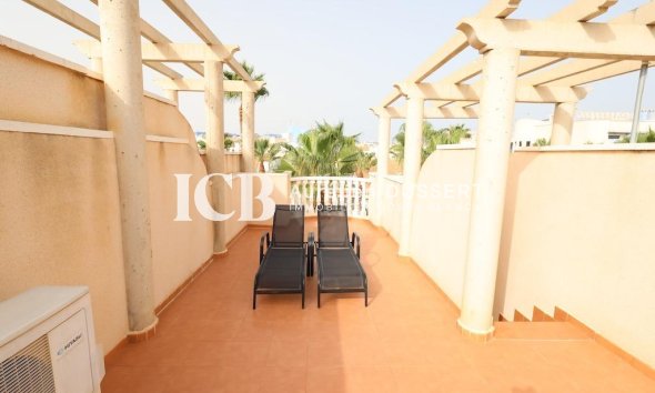 Revente - Maison mitoyenne -
Orihuela Costa - Cabo Roig