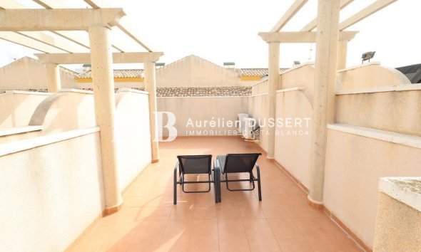 Revente - Maison mitoyenne -
Orihuela Costa - Cabo Roig