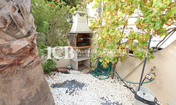 Revente - Maison mitoyenne -
Orihuela Costa - Cabo Roig