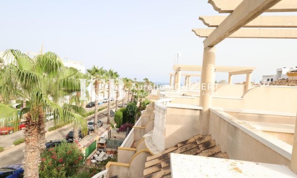 Revente - Maison mitoyenne -
Orihuela Costa - Cabo Roig