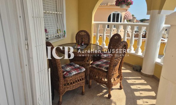 Reventa - Villa -
Ciudad Quesada