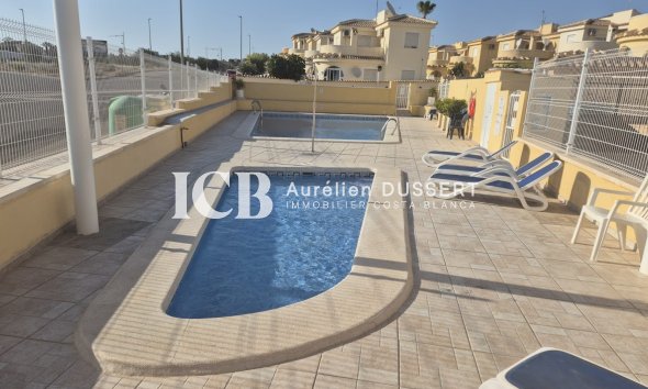 Reventa - Villa -
Ciudad Quesada