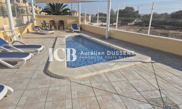 Reventa - Villa -
Ciudad Quesada