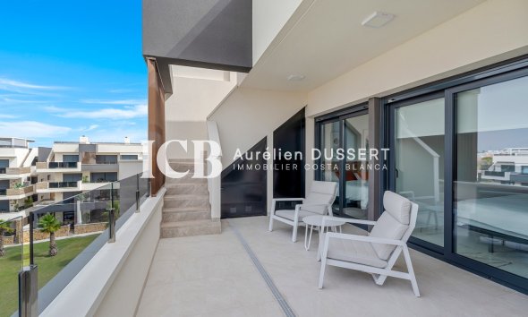 Revente - Appartement -
Orihuela Costa - Los Balcones - Los Altos del Edén