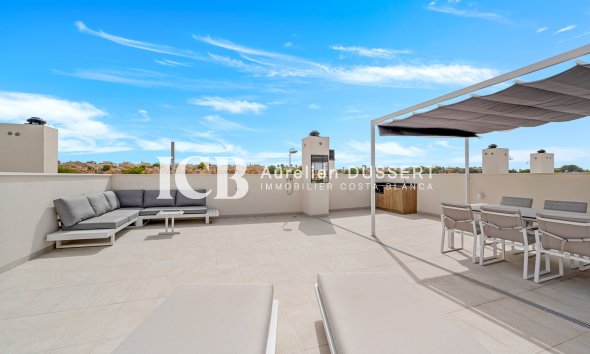 Revente - Appartement -
Orihuela Costa - Los Balcones - Los Altos del Edén