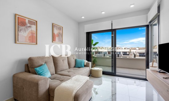 Revente - Appartement -
Orihuela Costa - Los Balcones - Los Altos del Edén