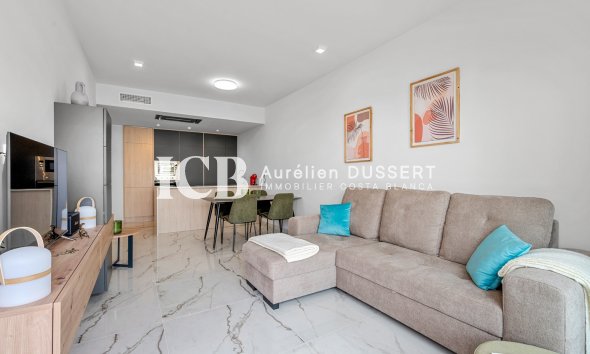 Revente - Appartement -
Orihuela Costa - Los Balcones - Los Altos del Edén