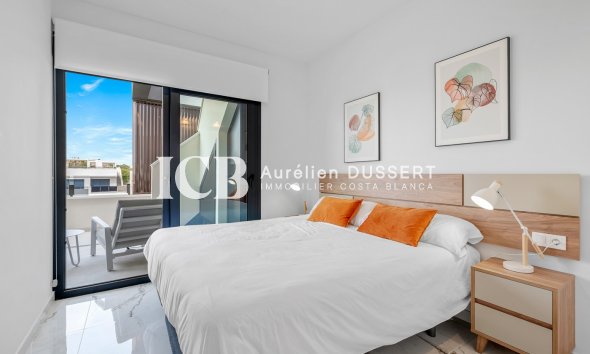 Revente - Appartement -
Orihuela Costa - Los Balcones - Los Altos del Edén