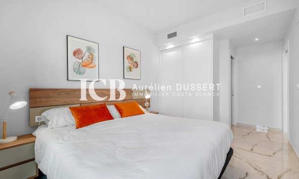 Revente - Appartement -
Orihuela Costa - Los Balcones - Los Altos del Edén