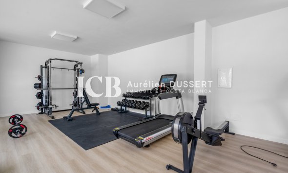 Revente - Appartement -
Orihuela Costa - Los Balcones - Los Altos del Edén