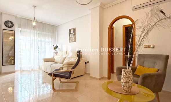 Revente - Appartement -
Orihuela Costa - Lomas de Cabo Roig