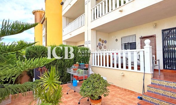 Revente - Appartement -
Orihuela Costa - Lomas de Cabo Roig