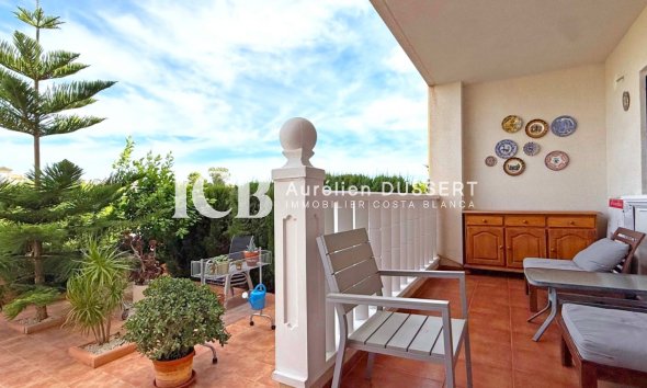 Revente - Appartement -
Orihuela Costa - Lomas de Cabo Roig