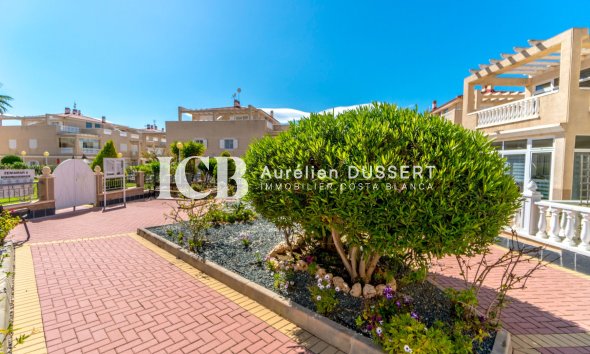 Revente - Maison mitoyenne -
Orihuela Costa - La Ciñuelica