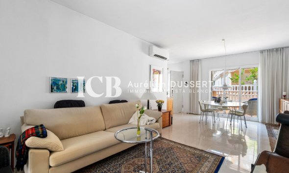 Revente - Maison mitoyenne -
Orihuela Costa - La Ciñuelica