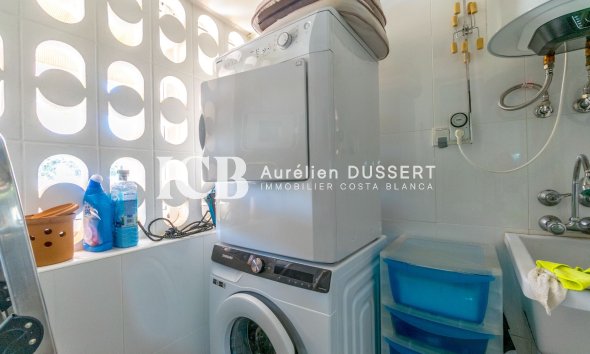 Revente - Maison mitoyenne -
Orihuela Costa - La Ciñuelica