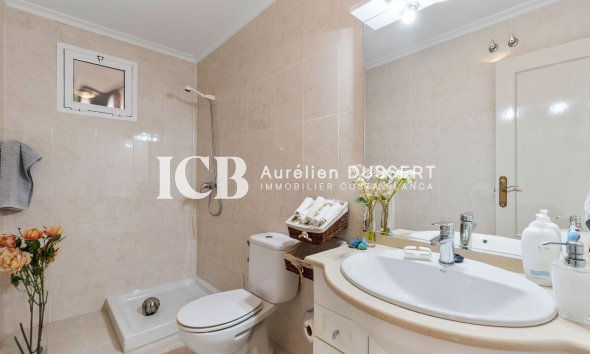 Revente - Maison mitoyenne -
Orihuela Costa - La Ciñuelica