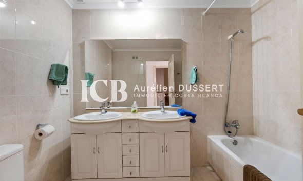 Revente - Maison mitoyenne -
Orihuela Costa - La Ciñuelica