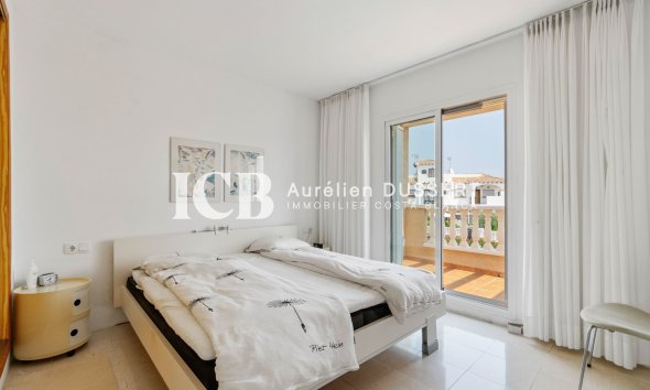 Revente - Maison mitoyenne -
Orihuela Costa - La Ciñuelica