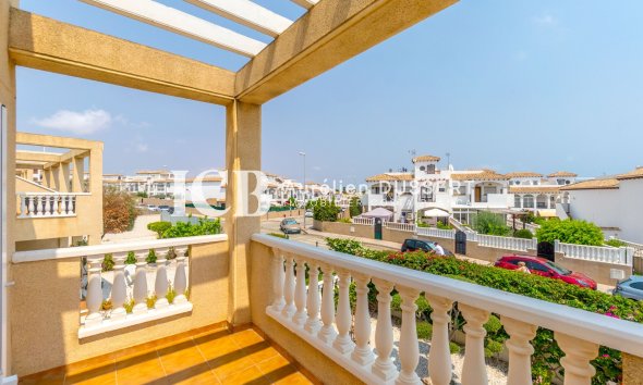 Revente - Maison mitoyenne -
Orihuela Costa - La Ciñuelica