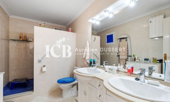 Revente - Maison mitoyenne -
Orihuela Costa - La Ciñuelica