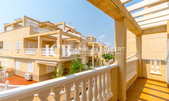 Revente - Maison mitoyenne -
Orihuela Costa - La Ciñuelica