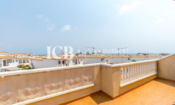 Revente - Maison mitoyenne -
Orihuela Costa - La Ciñuelica