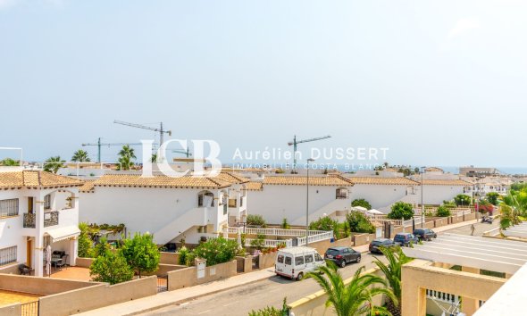Revente - Maison mitoyenne -
Orihuela Costa - La Ciñuelica