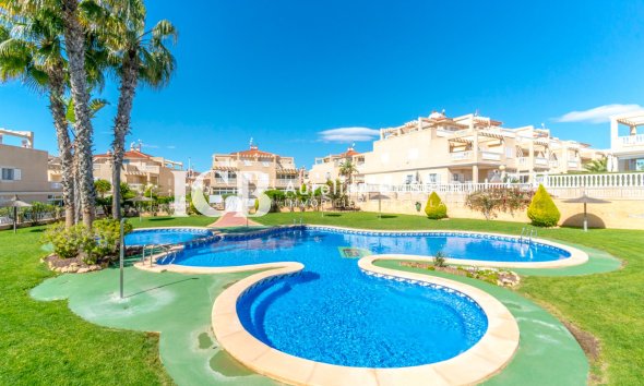 Revente - Maison mitoyenne -
Orihuela Costa - La Ciñuelica