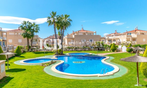 Revente - Maison mitoyenne -
Orihuela Costa - La Ciñuelica