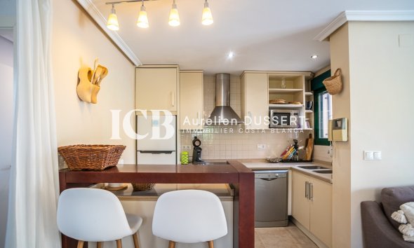 Revente - Maison mitoyenne -
Los Balcones - Torrevieja