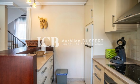 Revente - Maison mitoyenne -
Los Balcones - Torrevieja