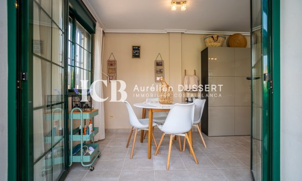 Revente - Maison mitoyenne -
Los Balcones - Torrevieja