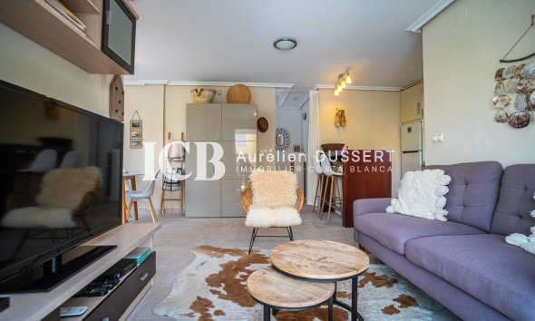 Revente - Maison mitoyenne -
Los Balcones - Torrevieja