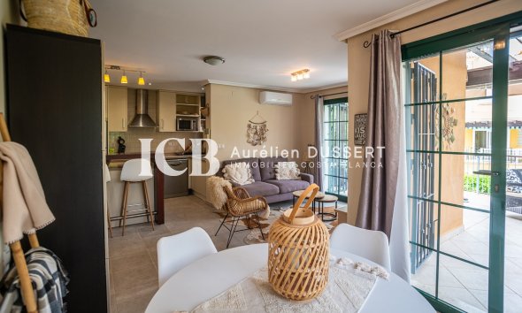 Revente - Maison mitoyenne -
Los Balcones - Torrevieja