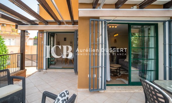 Revente - Maison mitoyenne -
Los Balcones - Torrevieja