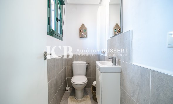 Revente - Maison mitoyenne -
Los Balcones - Torrevieja