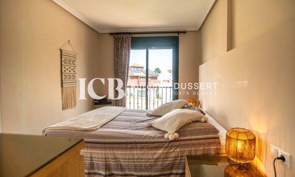 Revente - Maison mitoyenne -
Los Balcones - Torrevieja