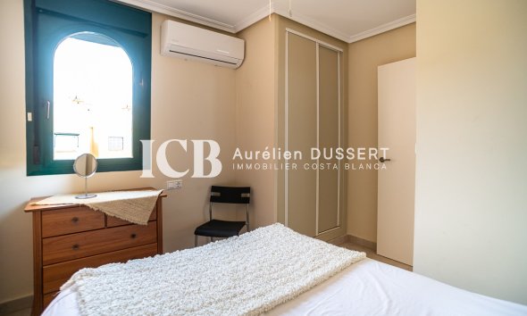 Revente - Maison mitoyenne -
Los Balcones - Torrevieja