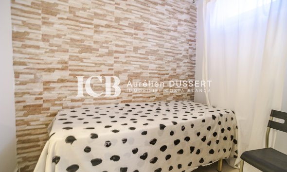 Revente - Maison mitoyenne -
Los Balcones - Torrevieja