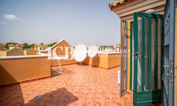 Revente - Maison mitoyenne -
Los Balcones - Torrevieja