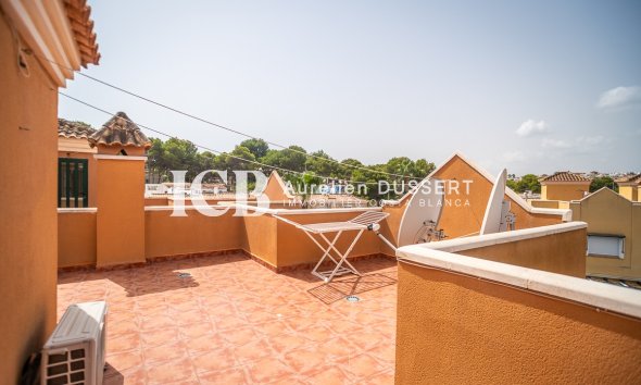 Revente - Maison mitoyenne -
Los Balcones - Torrevieja