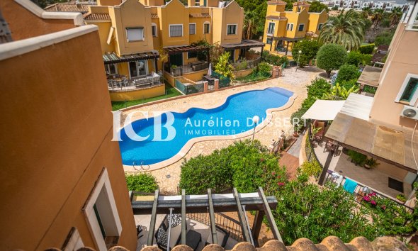 Revente - Maison mitoyenne -
Los Balcones - Torrevieja