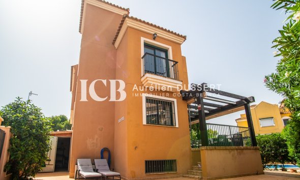 Revente - Maison mitoyenne -
Los Balcones - Torrevieja