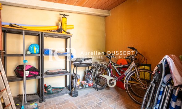 Revente - Maison mitoyenne -
Los Balcones - Torrevieja