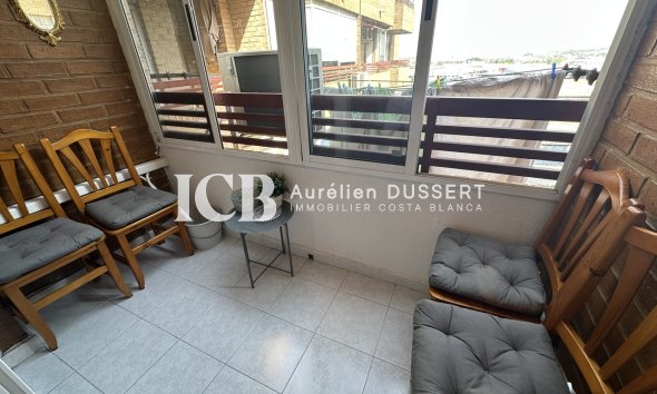 Reventa - Apartamento / piso -
Torrevieja