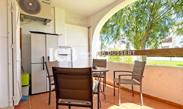 Revente - Appartement -
Orihuela Costa - Villamartín