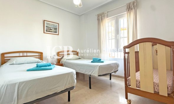 Revente - Appartement -
Orihuela Costa - Villamartín