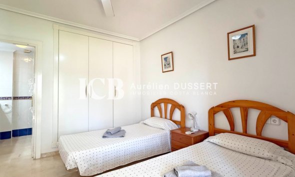 Revente - Appartement -
Orihuela Costa - Villamartín
